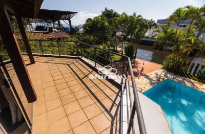 Casa com 3 dormitórios à venda, 380 m² por r$ 2.750.000,00 - piçarras - guaratuba/pr