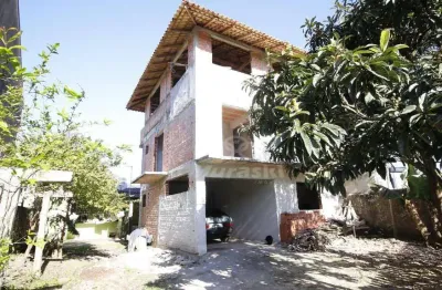 Casa com 6 dormitórios à venda, 211 m² por r$ 600.000,00 - brejatuba - guaratuba/pr