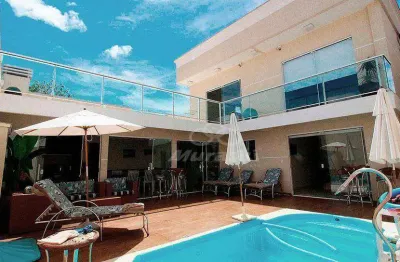 Sobrado com 7 dormitórios à venda, 400 m² por r$ 4.700.000,00 - eliana - guaratuba/pr