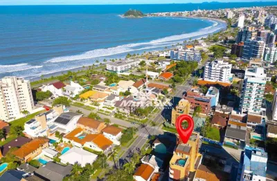 Cobertura à venda por r$ 2.300.000,00 - centro - guaratuba/pr