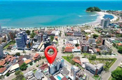 Cobertura com 3 dormitórios e piscina à venda por r$ 1.715.000 - centro - guaratuba/pr