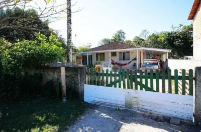 Casa com 5 dormitórios à venda, 140 m² por r$ 400.000,00 - nereidas - guaratuba/pr