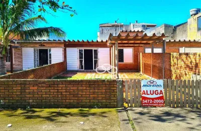 Casa com 3 dormitórios para alugar, 130 m² por r$ 390,00/dia - brejatuba - guaratuba/pr