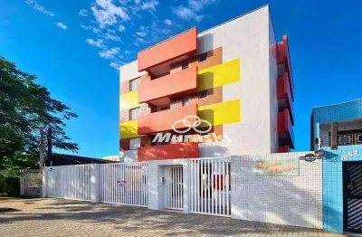 Apartamento com 1 dormitório para alugar por r$ 400,00/dia - centro - guaratuba/pr