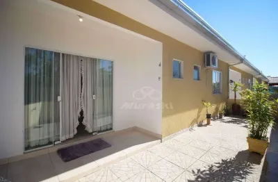 Casa com 3 dormitórios à venda, 67 m² por r$ 290.000,00 - eliana - guaratuba/pr