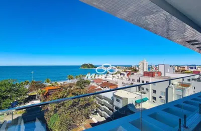 Apartamento com 3 dormitórios à venda por r$ 2.990.000,00 - centro - guaratuba/pr