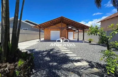 Casa com 3 dormitórios à venda, 230 m² por r$ 1.650.000,00 - centro - guaratuba/pr