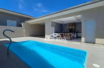 Casa com 3 dormitórios à venda, 230 m² por r$ 1.650.000,00 - centro - guaratuba/pr