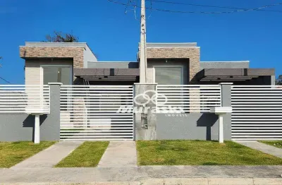 Casa à venda, 97 m² por r$ 590.000,00 - eliana - guaratuba/pr