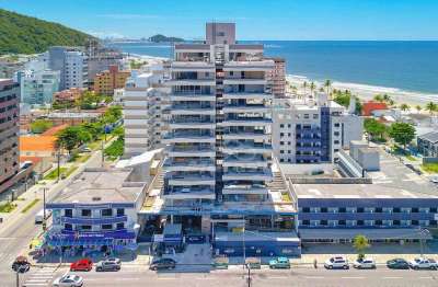 Apartamento com 3 dormitórios à venda por R$ 2.800.000,00 - Centro - Guaratuba/PR