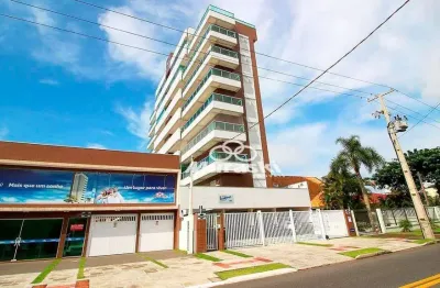 Cobertura com 4 dormitórios à venda por r$ 2.100.000,00 - centro - guaratuba/pr