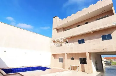 Casa com 6 dormitórios à venda, 320 m² por r$ 690.000,00 - coroados - guaratuba/pr
