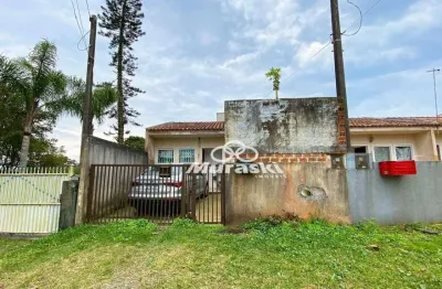 Casa com 2 dormitórios à venda, 55 m² por r$ 300.000,00 - barra do saí - guaratuba/pr