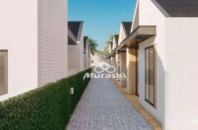 Casa com 2 dormitórios à venda, 51 m² por r$ 220.000,00 - piçarras - guaratuba/pr