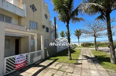 Sobrado com 3 dormitórios à venda, 158 m² por r$ 750.000,00 - balneario eliana - guaratuba/pr