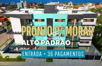 Apartamento com 2 dormitórios à venda por r$ 558.000,00 - eliana - guaratuba/pr