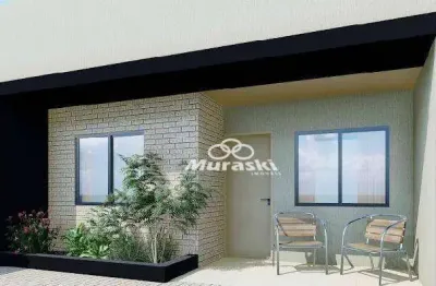 Casa com 3 quartos à venda na Rua Guarujá, 546, Balneário Eliane, Guaratuba