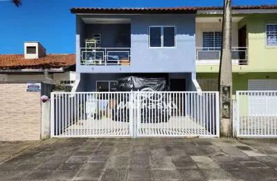 Sobrado à venda, 96 m² por r$ 350.000,00 - cohapar - guaratuba/pr