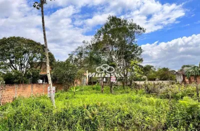 Terreno à venda, 414 m² por r$ 130.000,00 - nereidas - guaratuba/pr