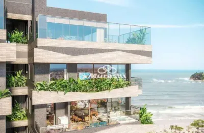 Apartamento à venda por r$ 3.450.000,00 - centro - guaratuba/pr