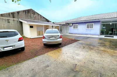 Casa com 4 dormitórios à venda, 140 m² por r$ 539.000,00 - cohapar - guaratuba/pr