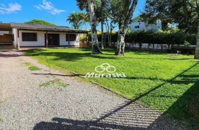 Casa com 6 dormitórios à venda, 200 m² por r$ 850.000 - centro - guaratuba/pr