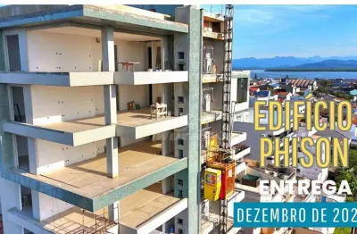 Apartamento com 3 dormitórios à venda por r$ 1.590.000,00 - centro - guaratuba/pr