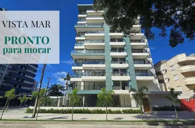 Apartamento com 3 dormitórios à venda por r$ 1.690.000,00 - centro - guaratuba/pr