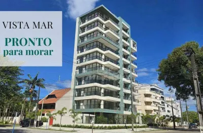 Apartamento com 3 dormitórios à venda por r$ 1.830.000,00 - centro - guaratuba/pr