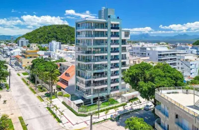 Apartamento com 3 dormitórios à venda por R$ 1.930.000,00 - Centro - Guaratuba/PR