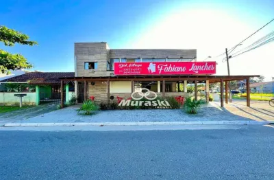 Loja à venda, 188 m² por r$ 900.000,00 - cohapar - guaratuba/pr