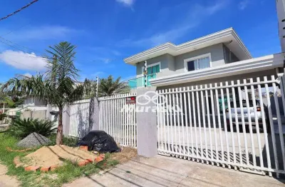 Casa com 3 dormitórios à venda, 225 m² por r$ 1.900.000,00 - eliana - guaratuba/pr