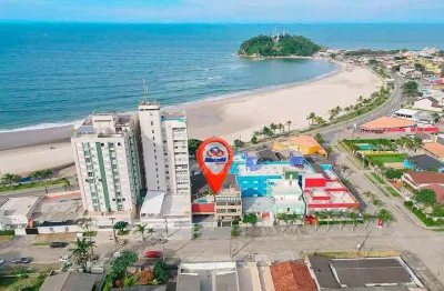 Casa com 7 dormitórios à venda, 598 m² por r$ 6.900.000,00 - centro - guaratuba/pr