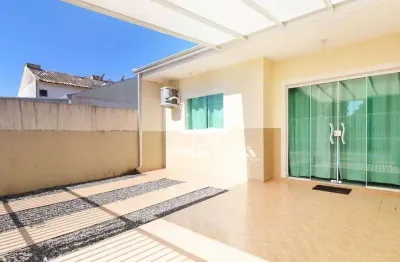 Casa com 3 dormitórios à venda, 58 m² por r$ 380.000,00 - eliana - guaratuba/pr