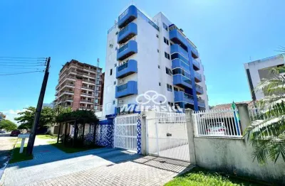 Apartamento com 3 dormitórios à venda por r$ 920.000,00 - centro - guaratuba/pr