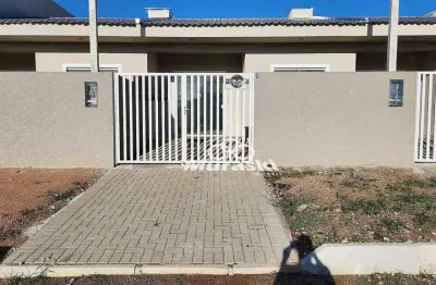 Casa à venda, 60 m² por r$ 280.000,00 - carvoeiro - guaratuba/pr