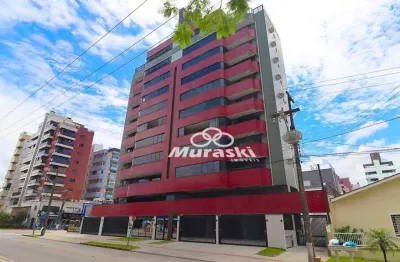 Apartamento com 4 dormitórios à venda por r$ 1.600.000,00 - centro - guaratuba/pr