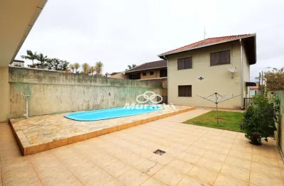 Sobrado com 6 dormitórios à venda, 200 m² por r$ 980.000,00 - centro - guaratuba/pr