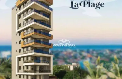 Apartamento à venda por r$ 1.280.000,00 - centro - guaratuba/pr