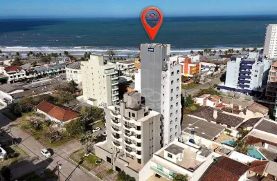 Apartamento com 3 dormitórios à venda por r$ 1.280.000,00 - centro - guaratuba/pr