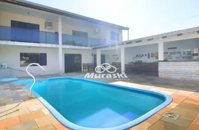 Casa com 4 dormitórios à venda, 192 m² por r$ 600.000,00 - piçarras - guaratuba/pr