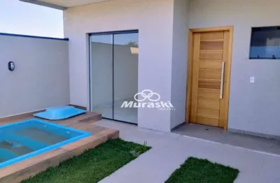 Sobrado com 3 dormitórios à venda, 97 m² por r$ 580.000,00 - eliana - guaratuba/pr