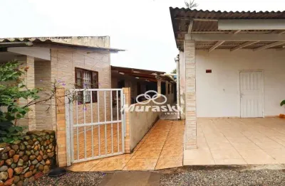 Casa com 5 dormitórios à venda, 190 m² por r$ 220.000,00 - mirim - guaratuba/pr