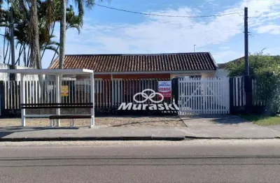 Casa com 4 dormitórios à venda, 140 m² por r$ 680.000,00 - cohapar - guaratuba/pr