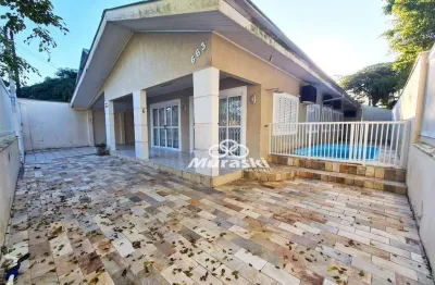 Casa à venda, 159 m² por r$ 800.000,00 - centro - guaratuba/pr