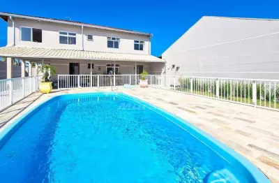 Casa com 5 dormitórios à venda, 430 m² por r$ 1.500.000,00 - cohapar - guaratuba/pr