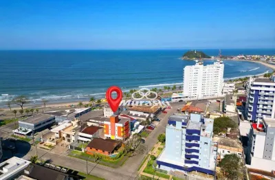 Apartamento com 1 dormitório à venda por r$ 550.000,00 - centro - guaratuba/pr