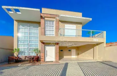 Casa com 3 dormitórios à venda, 230 m² por R$ 2.700.000,00 - Brejatuba - Guaratuba/PR