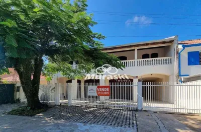Casa com 5 dormitórios à venda, 544 m² por r$ 1.700.000,00 - centro - guaratuba/pr