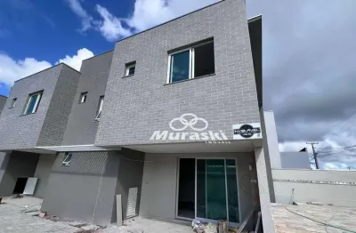 Sobrado com 3 dormitórios à venda, 105 m² por r$ 600.000,00 - eliana - guaratuba/pr